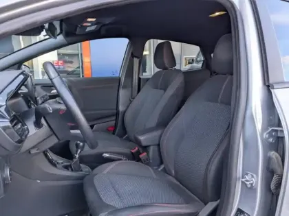 Photo 14 Ford Puma  1.0 Flexifuel 125ch S&S mHEV ST-Line Design 2