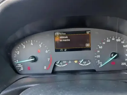 Photo 9 Ford Puma  1.0 Flexifuel 125ch S&S mHEV ST-Line Design 2