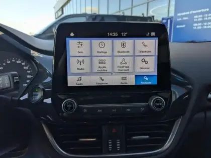 Photo 11 Ford Puma  1.0 Flexifuel 125ch S&S mHEV ST-Line Design 2