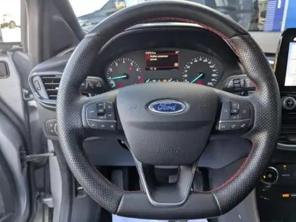 Photo 10 Ford Puma  1.0 Flexifuel 125ch S&S mHEV ST-Line Design 2