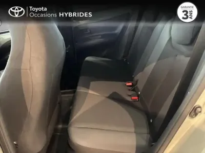 Photo 10 Toyota Aygo  X 116h Collection