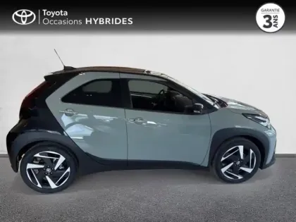 Photo 6 Toyota Aygo  X 116h Collection