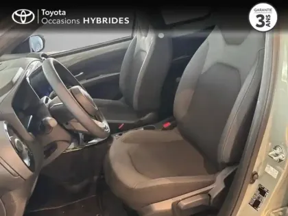 Photo 9 Toyota Aygo  X 116h Collection