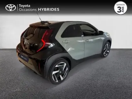 Photo 5 Toyota Aygo  X 116h Collection