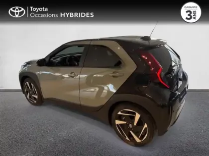 Photo 7 Toyota Aygo  X 116h Collection