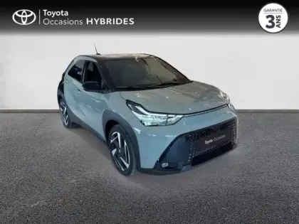 Photo Toyota Aygo