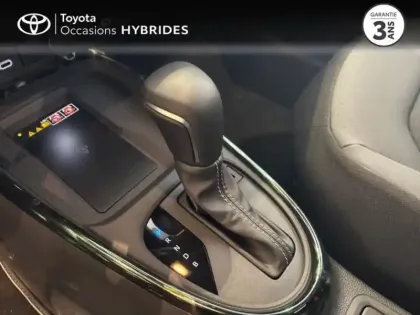 Photo 14 Toyota Aygo  X 116h Collection