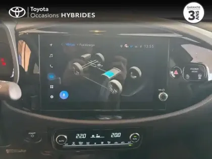 Photo 13 Toyota Aygo  X 116h Collection