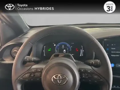 Photo 11 Toyota Aygo  X 116h Collection