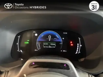 Photo 12 Toyota Aygo  X 116h Collection