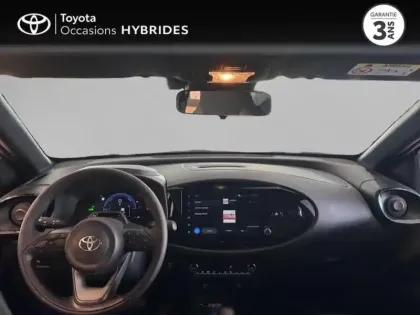 Photo 8 Toyota Aygo  X 116h Collection