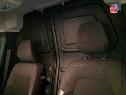 Photo 10 Renault Kangoo  Van L1 1.5 Blue dCi 95ch Grand Confort - 22