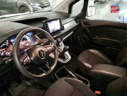 Photo 29 Renault Kangoo  Van L1 1.5 Blue dCi 95ch Grand Confort - 22