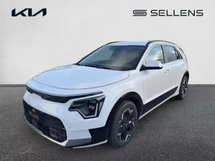 Photo Kia Niro