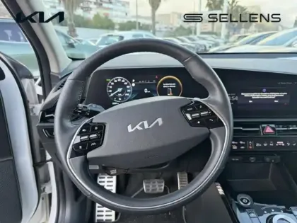 Photo 8 Kia Niro  EV 204ch Premium