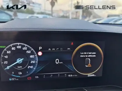 Photo 13 Kia Niro  EV 204ch Premium