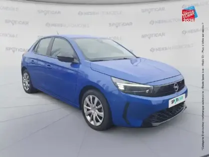 Photo 17 Opel Corsa  1.2 Turbo 100ch Edition