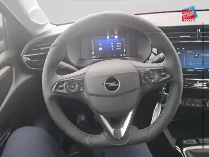 Photo 11 Opel Corsa  1.2 Turbo 100ch Edition