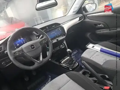 Photo 14 Opel Corsa  1.2 Turbo 100ch Edition