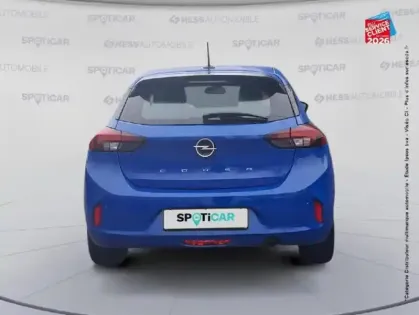 Photo 6 Opel Corsa  1.2 Turbo 100ch Edition
