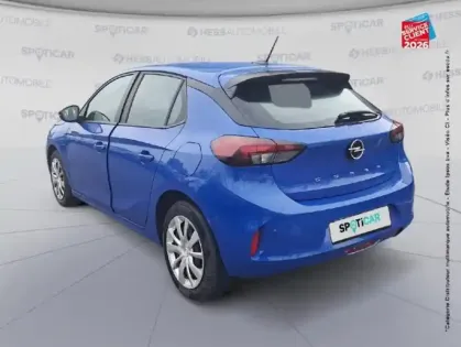 Photo 7 Opel Corsa  1.2 Turbo 100ch Edition