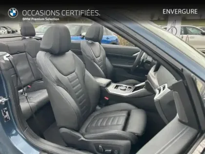 Photo 8 BMW Serie 4 Gén. II (G23) Ph2 M Sport 2