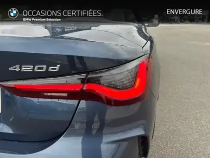 Photo 9 BMW Serie 4 Gén. II (G23) Ph2 M Sport 2