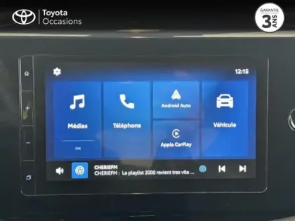 Photo 11 Toyota Aygo  X 1.0 VVT-i 72ch Air Design MY24