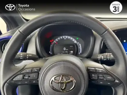 Photo 12 Toyota Aygo  X 1.0 VVT-i 72ch Air Design MY24