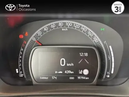 Photo 13 Toyota Aygo  X 1.0 VVT-i 72ch Air Design MY24