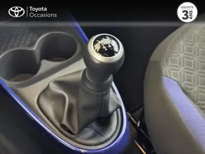 Photo 14 Toyota Aygo  X 1.0 VVT-i 72ch Air Design MY24