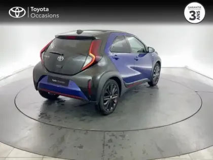 Photo 6 Toyota Aygo  X 1.0 VVT-i 72ch Air Design MY24