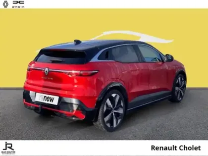 Photo 11 Renault Megane  E-Tech Electric EV60 220ch Techno optimum charge