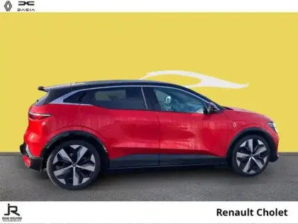 Photo 12 Renault Megane  E-Tech Electric EV60 220ch Techno optimum charge