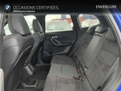 Photo 12 BMW X1  sDrive20d 163ch M Sport