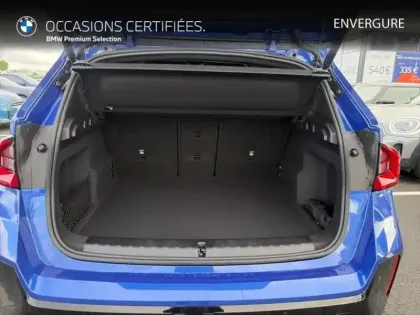 Photo 6 BMW X1  sDrive20d 163ch M Sport