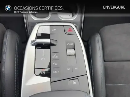 Photo 14 BMW X1  sDrive20d 163ch M Sport