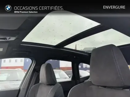 Photo 11 BMW X1  sDrive20d 163ch M Sport