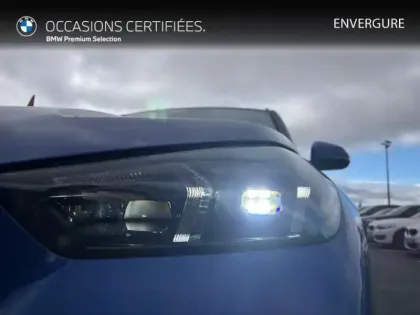 Photo 9 BMW X1  sDrive20d 163ch M Sport