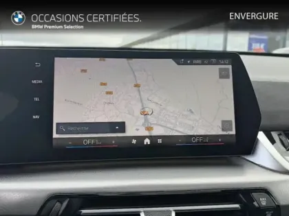 Photo 10 BMW X1  sDrive20d 163ch M Sport