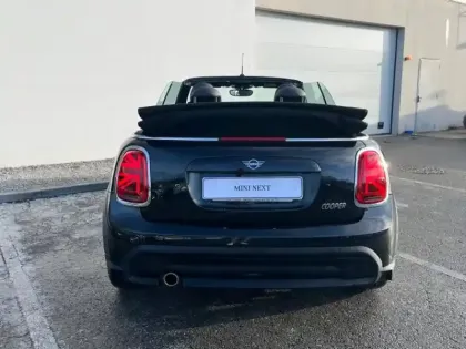 Photo 5 Mini Mini Cabrio Cooper 136ch Essential BVA7