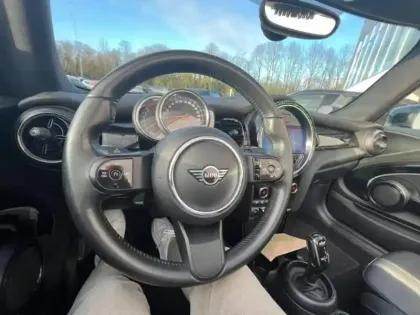 Photo 11 Mini Mini Cabrio Cooper 136ch Essential BVA7