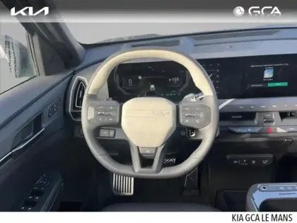 Photo 5 Kia Ev5  Autonomie Longue 218ch 81,4kWh GT-Line