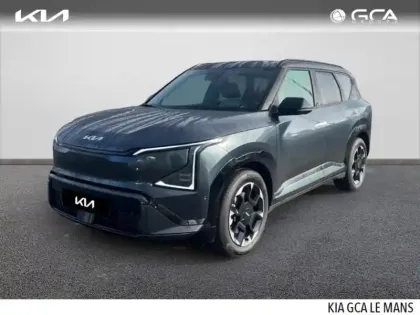 Photo Kia Ev5
