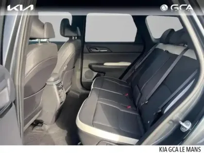 Photo 13 Kia Ev5  Autonomie Longue 218ch 81,4kWh GT-Line