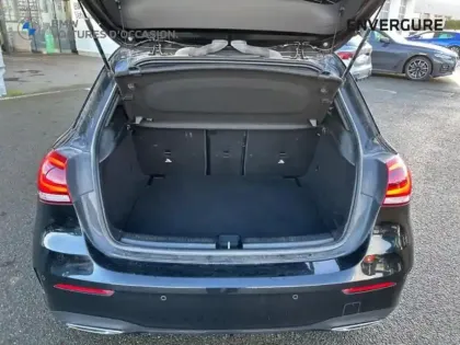 Photo 6 Mercedes Classe A  220 d 190ch AMG Line 8G-DCT