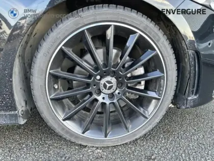 Photo 7 Mercedes Classe A  220 d 190ch AMG Line 8G-DCT