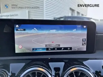 Photo 10 Mercedes Classe A  220 d 190ch AMG Line 8G-DCT