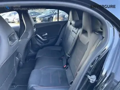 Photo 12 Mercedes Classe A  220 d 190ch AMG Line 8G-DCT