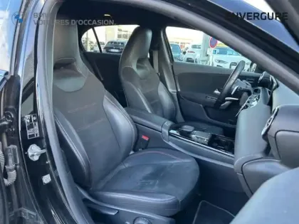 Photo 8 Mercedes Classe A  220 d 190ch AMG Line 8G-DCT